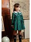 Vestido de niña Metropolitan de Basmarti